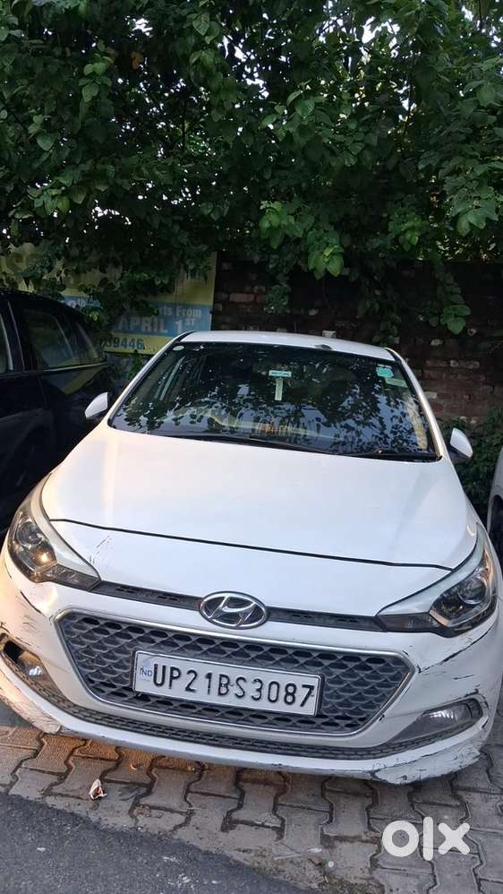 Hyundai I20 Diesel 2017