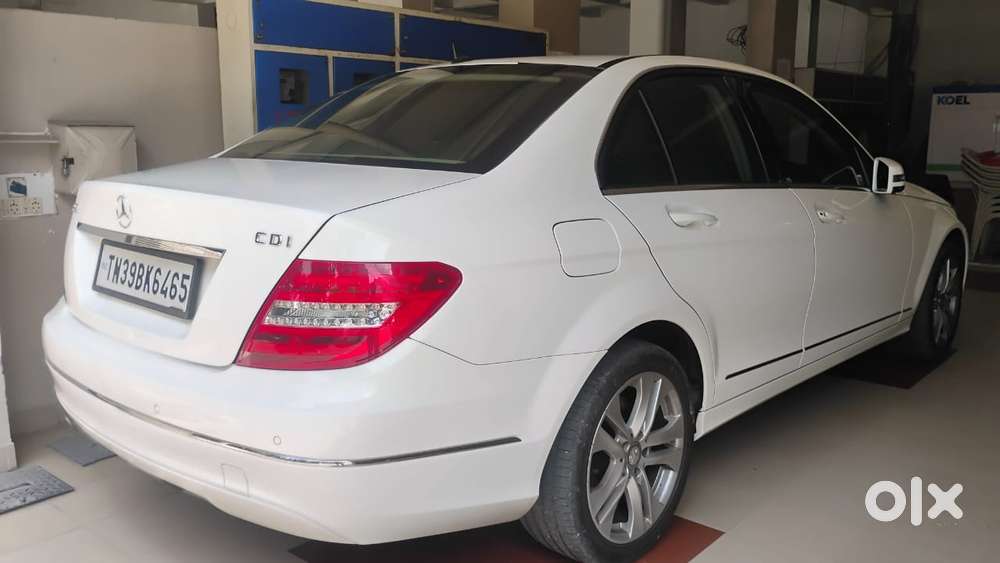 Mercedes-benz C-class 2.0 220d, 2014, Diesel