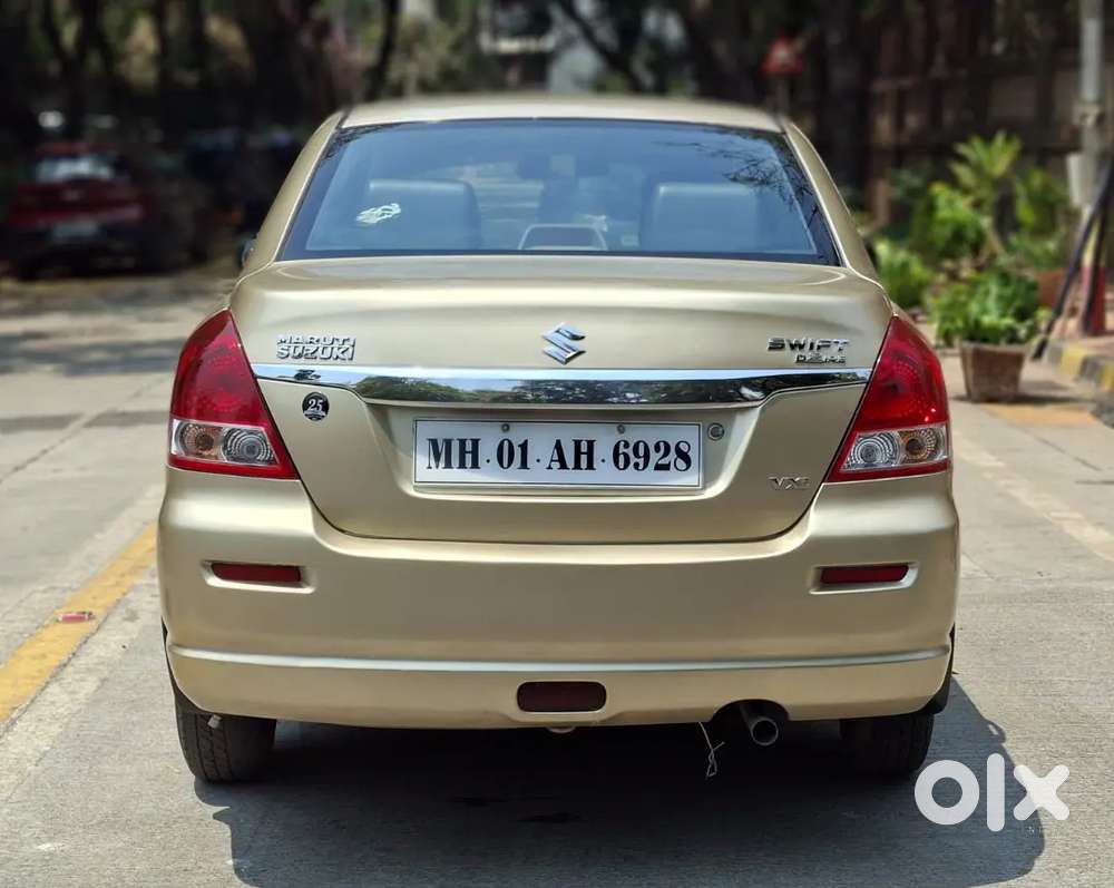 Maruti Suzuki Dzire 2009 Year Car