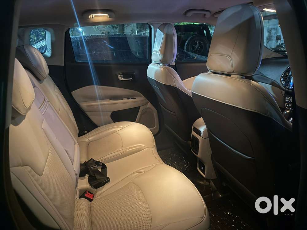 Jeep Compass 1.4 Limited, 2018, Petrol