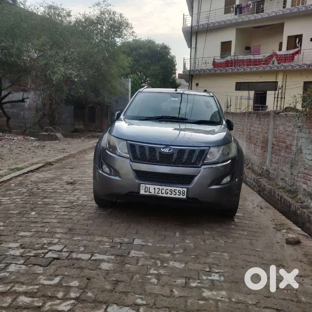 Xuv500 New Condition