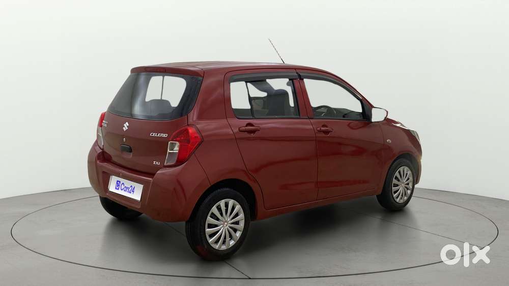 Maruti Suzuki Celerio Vxi, 2016, Cng & Hybrids