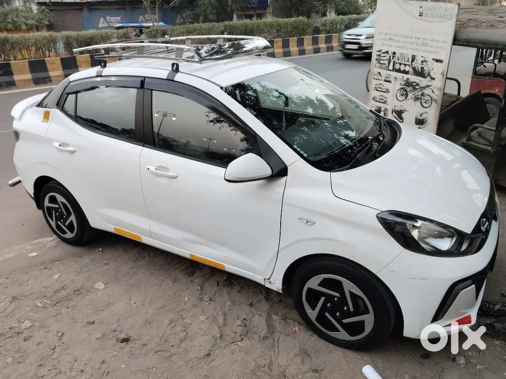 Hyundai Aura 2025 Cng & Hybrids 36000 Km Driven