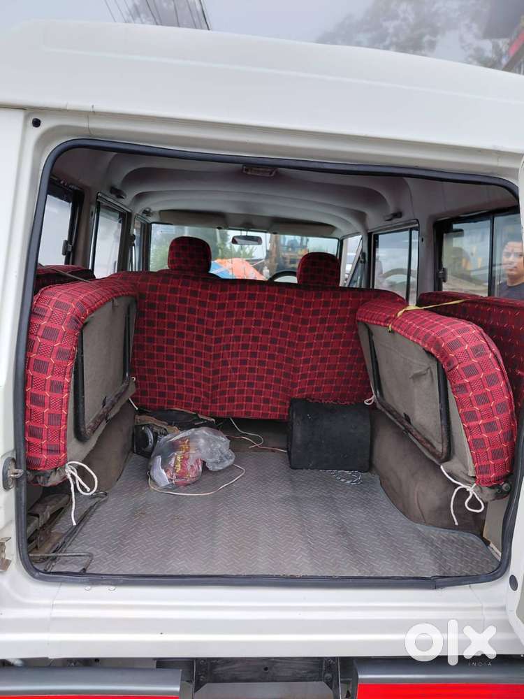 Well Maintained Mahindra Bolero Plus 2015650