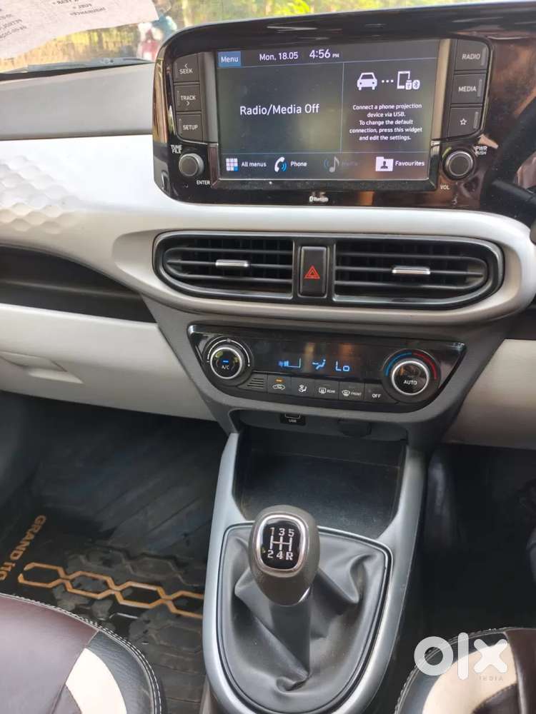 Hyundai Grand I10 Nios 1.2 Kappa Vtvt Sportz Cng, 2022, Cng & Hybrid..