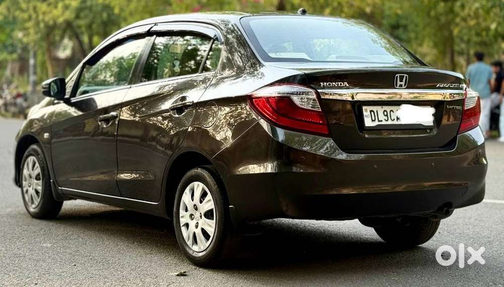 Honda Amaze 2013-2016 Sx I-vtec, 2016, Petrol