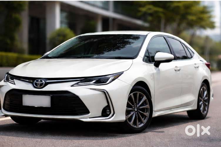 Toyota Corolla Altis 2019 Petrol Well Maintained