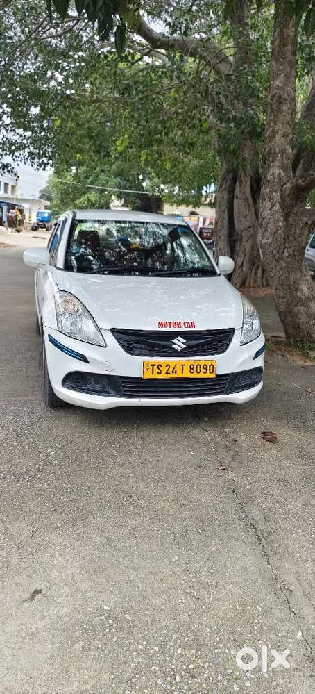 Maruti Swift Desire Tour S 2021 Model Good Condition