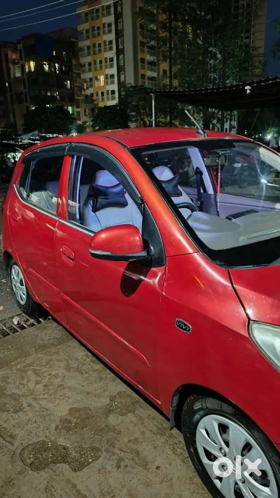 Hyundai I10 Sportz 2012