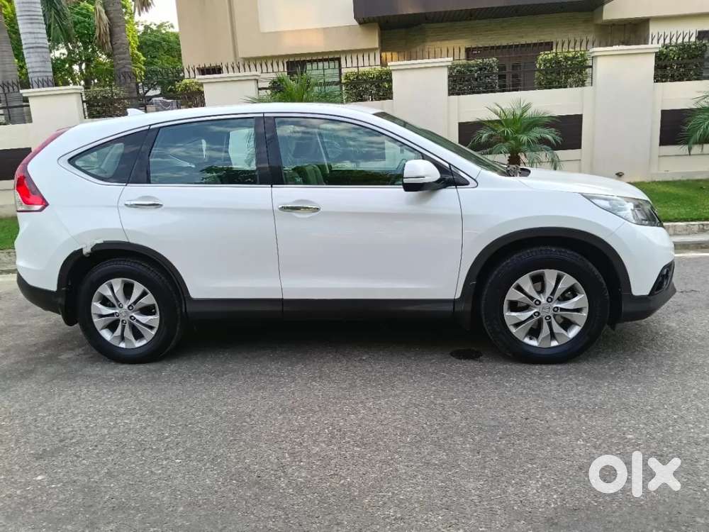 Honda Cr-v 2.0 2wd At, 2016, Petrol