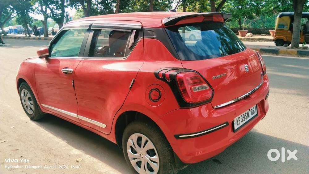 Maruti Suzuki Swift Vxi 1.2 Abs Bs-iv, 2023, Petrol
