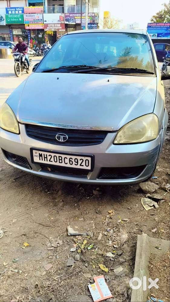 “2009 Indica V2 – Second Owner, Excellent Condition
