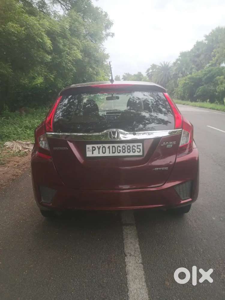 Honda Jazz Sv Mt 2016