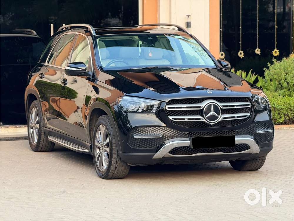 Mercedes-benz Gle Class 300d 4matic Lwb, 2022, Diesel