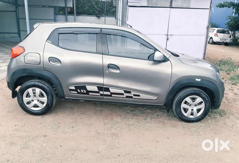 Renault Kwid 2018 Rxt 1.0 L Petrol