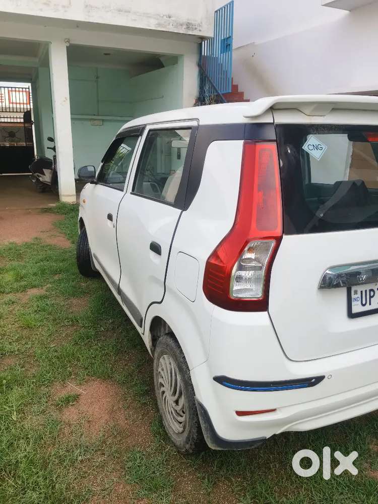 Maruti Suzuki Wagon R Lxi Cng 2025