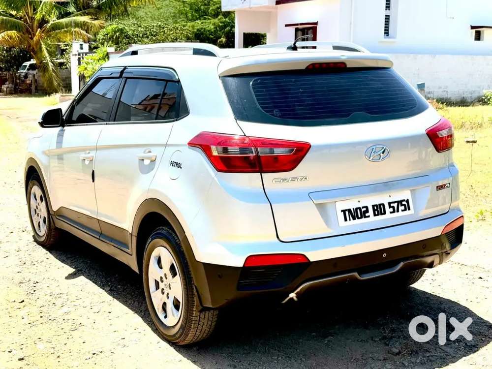 Hyundai Creta 2016