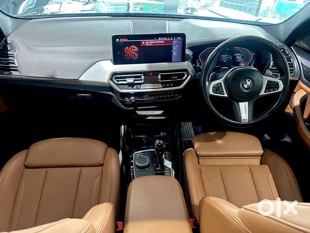 Bmw X3 2.0 Xdrive 30i M Sport, 2022, Petrol