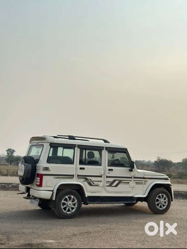 Mahindra Bolero Pawer Plus 2019