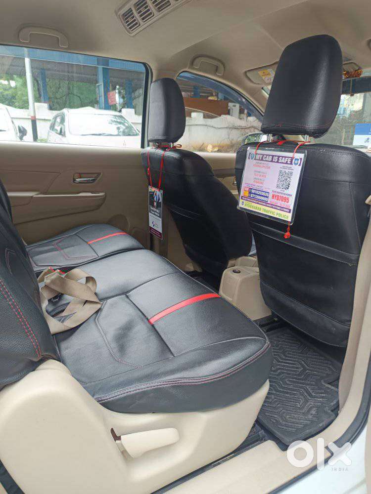 Maruti Suzuki Ertiga 1.5 Tour M Cng, 2022, Cng & Hybrids