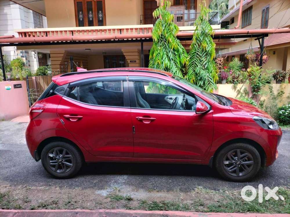 2022 Hyundai Grand I10 Nios, Single Owner, Less Than 10,000 Km