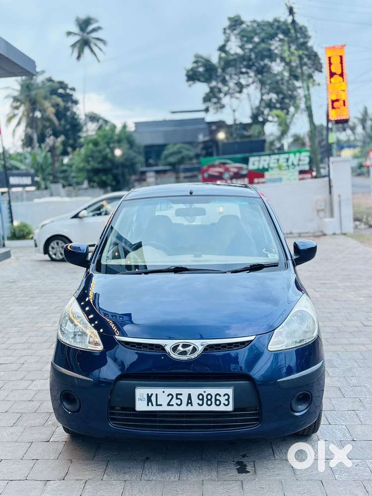 Hyundai I10 Magna O, 2010, Petrol