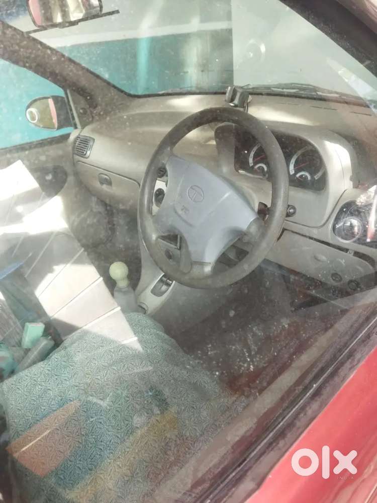 Tata Indica Petrol Manual 2007 Km Driven