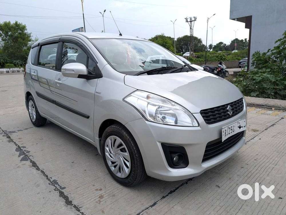 Maruti Suzuki Ertiga Vdi Shvs, 2015, Diesel