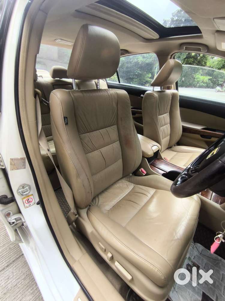 Honda Accord 2.4 Elegance Automatic, 2012, Petrol