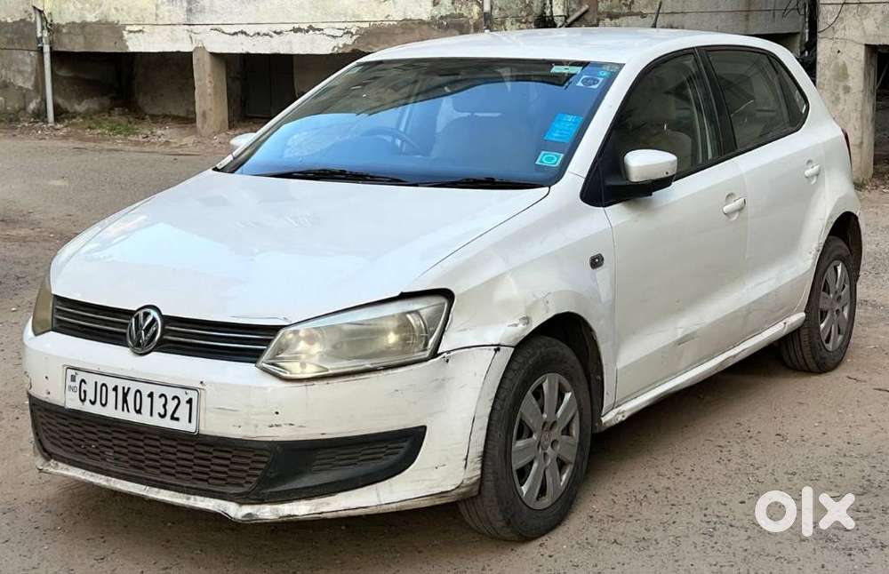 Volkswagen Polo 2009-2013 Petrol Comfortline 1.2l, 2010, Petrol