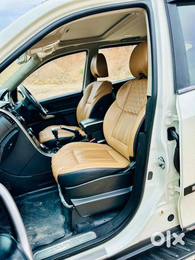 Mahindra Xuv500 W11, 2019, Diesel