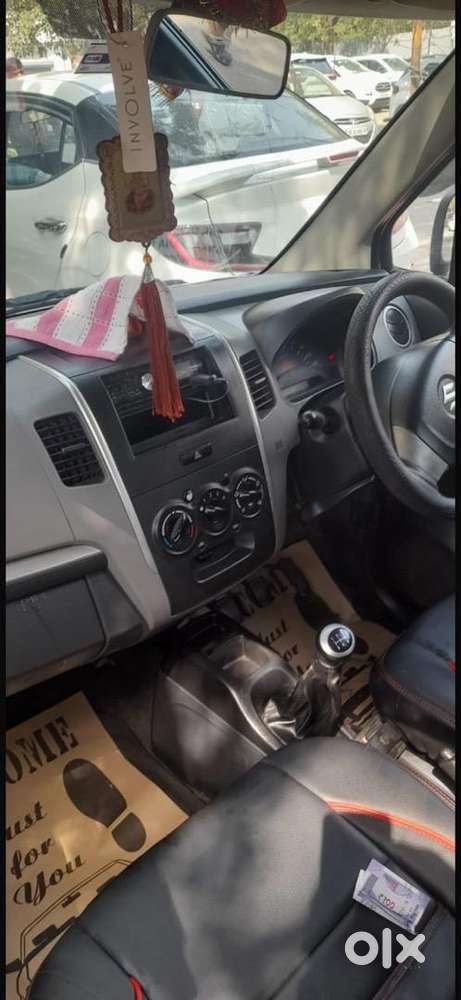 Maruti Suzuki Wagon R 2012 Cng & Hybrids 45000 Km Driven