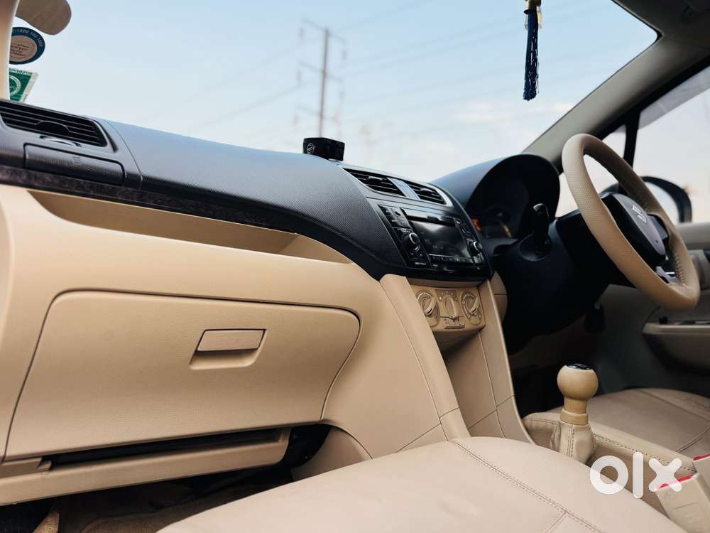 Maruti Suzuki Ertiga Vxi (o) Cng, 2014, Petrol