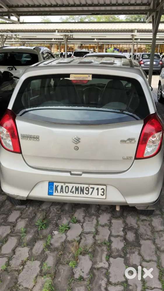 Maruti Suzuki Alto 800 2013