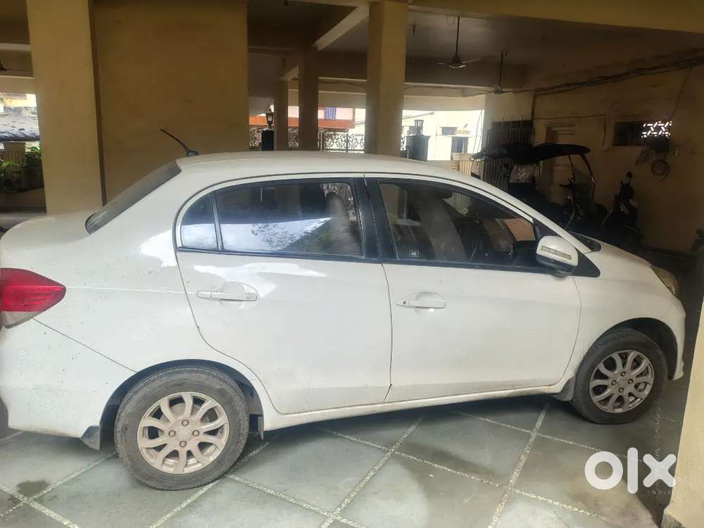 Honda Amaze 1.2 Smt Petrol 2013