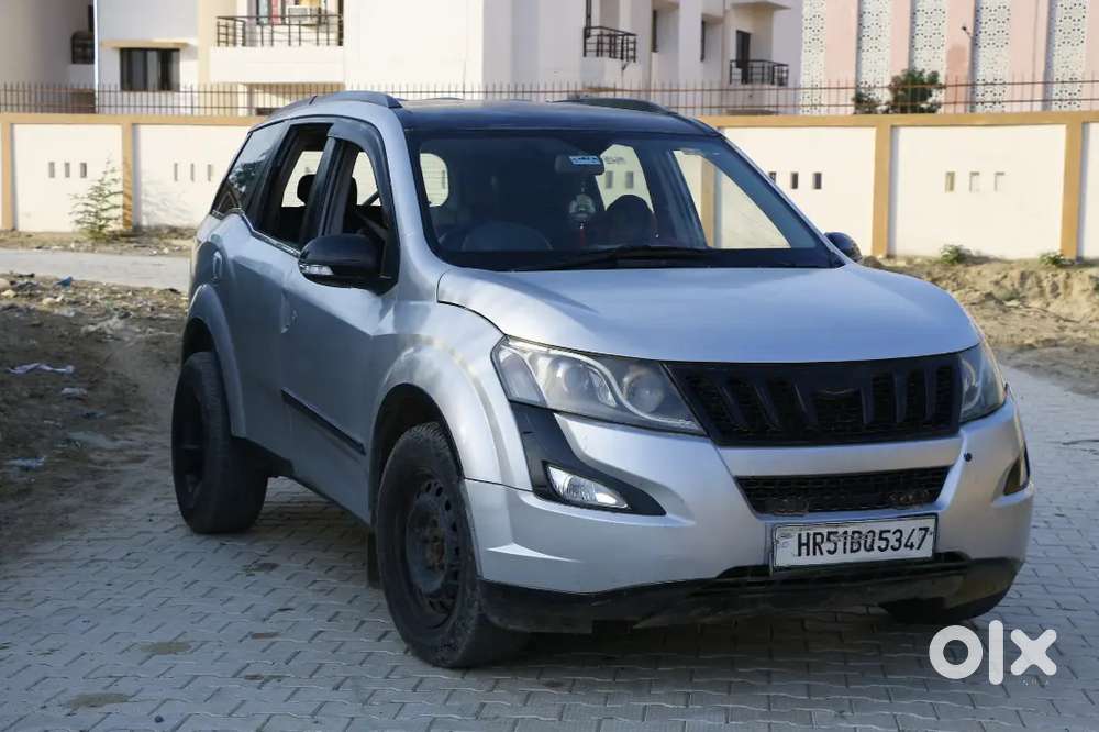Mahindra Xuv500 Diesel 2018 (rc) Validity Up To 2032