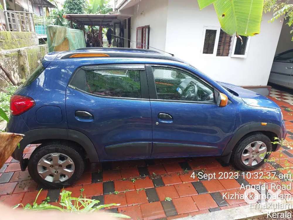 Renault Kwid 2019 Petrol
