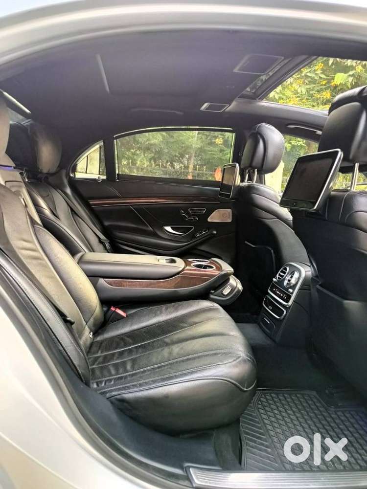 Mercedes-benz S-class S 350 D, 2015, Diesel