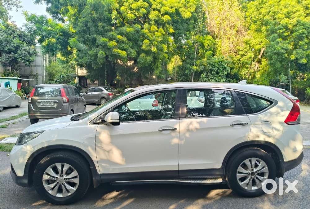 Honda Cr-v 2.4 4wd At, 2014, Petrol