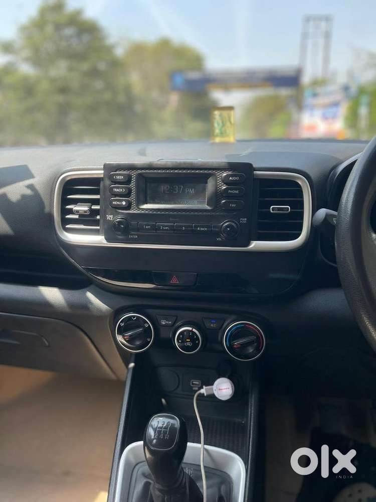 Hyundai Venue 2020 Petrol Good Condition