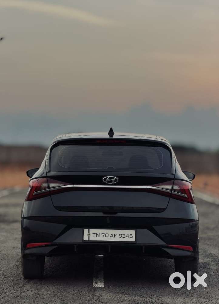 Hyundai I20 Sportz 1.2 Mt, 2021, Petrol