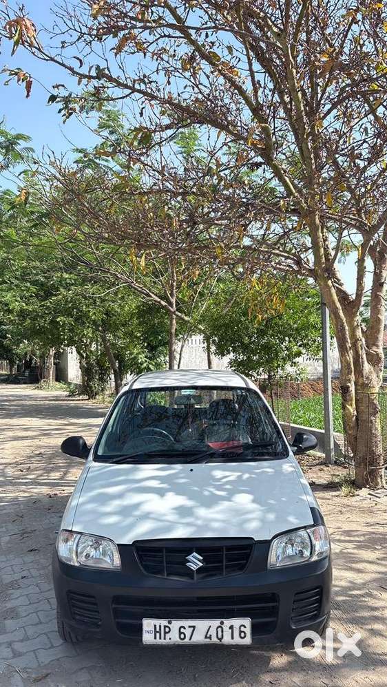 Maruti Suzuki Alto 2012 Petrol Good Condition