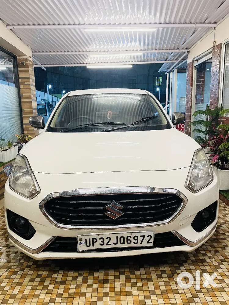 Maruti Suzuki Dzire 2018