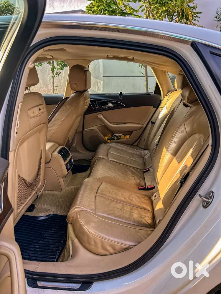 Audi A6 2016 Diesel Well Maintained
