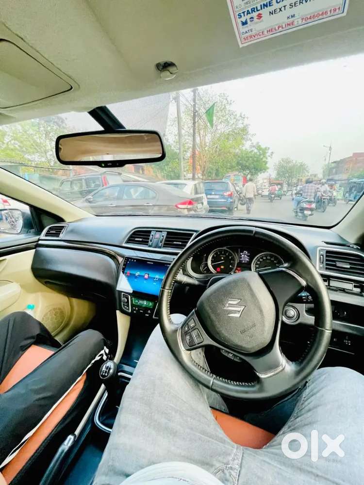 Maruti Suzuki Ciaz S 2018 Petrol 25000 Km Driven