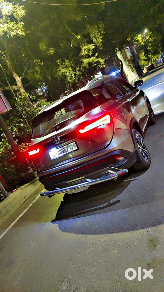 Mg Hector 2022 Diesel Manual