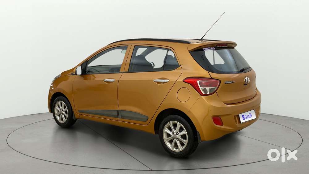 Hyundai Grand I10 Asta 1.2 Kappa Vtvt, 2015, Petrol