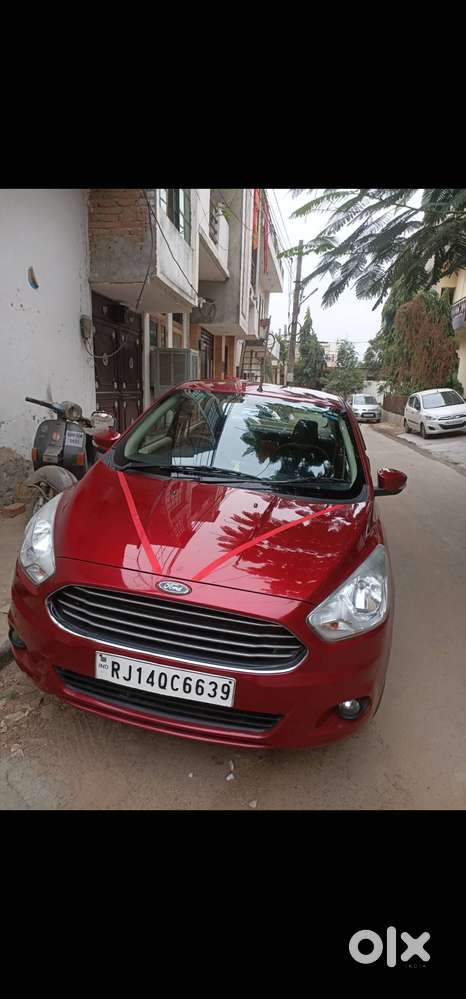 Ford Figo Aspire 2016