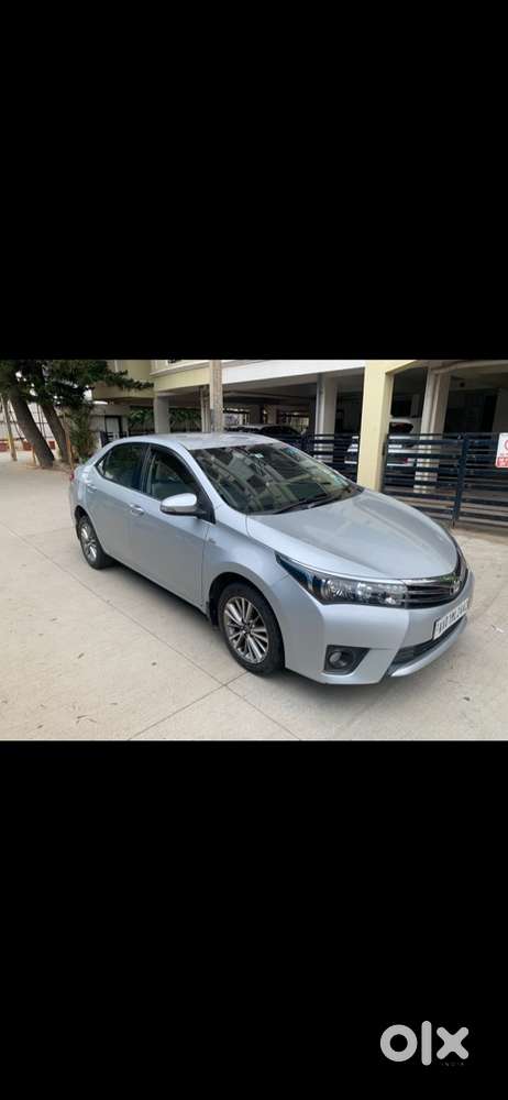 Toyota Corolla Altis Petrol Automatic 2014