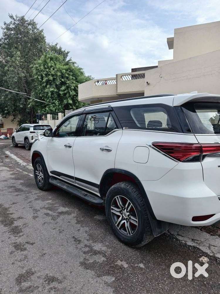 Toyota Fortuner 3.0 4x2 Mt, 2018, Diesel